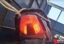 रोहिणखेड येथे भिषण अपघात; 1 गंभीर