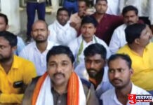 शेतकऱ्यांसह वार्तांकन करणाऱ्या पत्रकारांवर लाठीमार करुन बुलढाणा पोलिसांनी काय मिळविले?