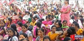 अंगणवाडी कर्मचारी 20 फेब्रुवारीपासून बेमुदत संपावर!