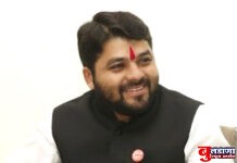 पोलिसांची शोध मोहीम; मात्र रविकांत तुपकर आत्मदहनाच्या भुमिकेवर ठाम !