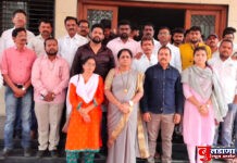 बुलढाणा शहरात चालणाऱ्या अश्लील चाळ्यांना आवरण्यासाठी ‘सकल मराठा समाज’आक्रमक !