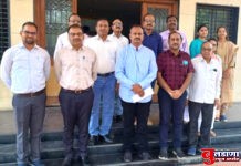 राजपत्रीत वर्ग-2 संवर्गाच्या ग्रेड पे वाढीसाठी जिल्ह्यातील 31 महसूल अधिकाऱ्यांचे 3 एप्रिलपासून बेमुदत कामबंद आंदोलन!