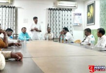 आलेवाडी येथे 15 मार्चला आदिवासी मेळाव्याचे आयोजन