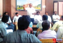 ठाकरे गटाने प्रतिसाद न दिल्यास कृउबा.समितीची निवडणूक स्वबळावर लढू-धैर्यवर्धन पुंडकर