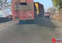 एसटी.महामंडळाचा भोंगळ कारभार पुन्हा चव्हाट्यावर..!