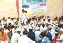 गरीब मराठ्यांना आरक्षणासह विविध न्याय्य मागण्यांसाठी वंचितचे जिल्हाधिकारी कार्यालयासमोर धरणे आंदोलन!