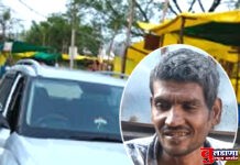 सैलानी येथे कारच्या धडकेत युवक ठार