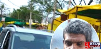 सैलानी येथे कारच्या धडकेत युवक ठार