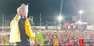 औरंगजेबाच्या अवलादींना शिवरायांचे मावळे धडा शिकवतील; शिवव्याख्याते डोईफोडे गरजले!