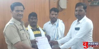 ‘ना भय ना भिती’तळणीत चालते राजरोसपणे अवैध दारु विक्री व वरली मटका !