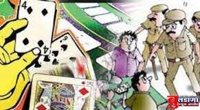 बुलढाणा पोलिसांची कोलवड येथे जुगारावर धाड; 1 लाख 93 हजाराचा मुद्देमाल पकडला