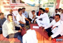 फर्दापूर वासीयांच्या उपोषणाची जिल्हा प्रशासनाकडून दखल; पोलिस संरक्षणामध्ये काढणार गावातील अतिक्रमण !