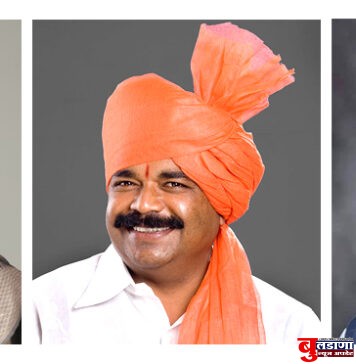 2024 च्या बुलढाणा विधानसभा मतदार संघाच्या आमदार जयश्रीताई शेळके ?? बॅनरबाजी व शक्ती प्रदर्शनाने राजकीय चर्चांना आले उधाण!