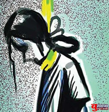 दारुड्या नवऱ्याचा त्रास असाह्य झाल्याने;खैऱ्यात 22 वर्षीय विवाहितेने गळफास घेतला !