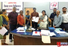 रायपूर येथील सिरसाट दाम्पत्यांनी देहदानाचा संकल्प करुन साजरा केला लग्नाचा वाढदिवस