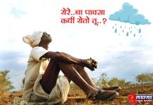 जून महिना संपत आला तरी बुलढाणा जिल्ह्यात पेरणी योग्य पाऊसचं नाही झाला !