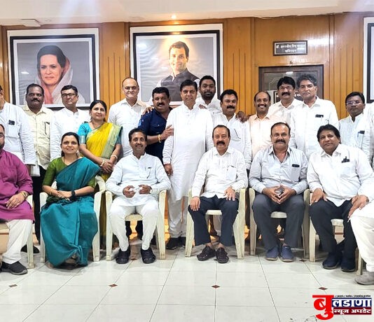 मुंबईत काहीतरी शिजले; काँग्रेसला बुलढाणा लोकसभा मतदारसंघ हवा ?