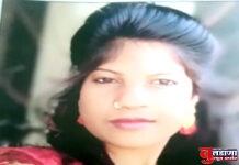 पलढग येथील 22 वर्षीय विवाहिता दिड वर्षाच्या मुलीसह बेपत्ता !