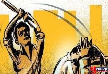 कामावरुन काढून टाकल्याच्या वाद अनावरण झाला; त्याने पुर्वीच्या मालकावर लोखंडी रॉडने वार केला!