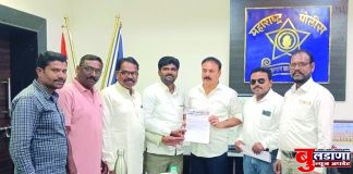 खामगावातील संभाजी भिडे यांची सभा रद्द करण्यासाठी वंचित एकवटली !