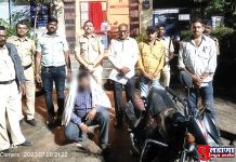 सैलानीत अट्टल गुन्हेगाराच्या मुसक्या आवळल्या!