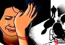 शेतात काम करणाऱ्या महिलेवर दोघा नराधमांनी केला अत्याचार!