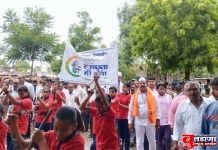 कचरामुक्त भारत साकारण्यासाठी प्रत्येक गावाने आपले योगदान द्यावे-आ.संजय गायकवाड