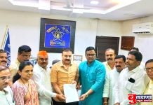 वरली, मटका व अवैध धंद्याविरोधात महाविकास आघाडी एकवटली! जिल्हा मुख्यालयी असलेले अवैध धंदे बंद न झाल्यास ‘तीव्र’ आंदोलन छेडणार !