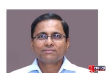 जिल्हाधिकारीपदी डॉ. किरण पाटील रूजू