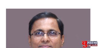 जिल्हाधिकारीपदी डॉ. किरण पाटील रूजू