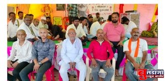 मोताळ्यात मराठा बांधवांचे उपोषण पाचव्या दिवशीही सुरुच !