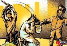 बुलढाणा शहरात चाललंय तरी काय ? युवकाला दोघांनी केली दिवसाढवळ्या बेदम मारहाण!