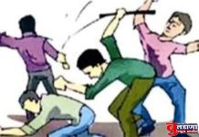 मोताळ्यात लोखंडी रॉडने रपारपी; चौघांवर गुन्हे दाखल !