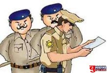 दुय्यम ठाणेदाराने टाकले भक्तांच्या नास्त्यात पाणी; तळणी येथील देवी विसर्जनावेळीचा प्रकार !