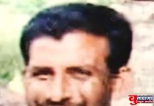 खामखेड येथे युवा शेतकऱ्याची आत्महत्या
