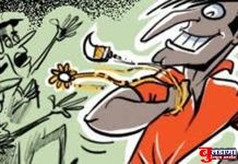 मोताळ्यात चोरटे सक्रीय; दोन घरे फोडले; 3 लाखाचा मुद्देमाल लंपास !
