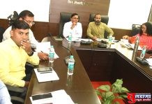 ‘विकसित भारत संकल्प यात्रा’ विशेष अभियान शासनाच्या योजनांचे लाभ सर्वसामान्यांपर्यंत पोहचवा – रोशन थॉमस