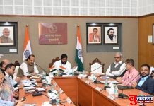 विकसित भारत संकल्प यात्रेचा उपक्रम राज्यात प्रभावीपणे राबविण्यात यावा-मुख्यमंत्री एकनाथ शिंदे
