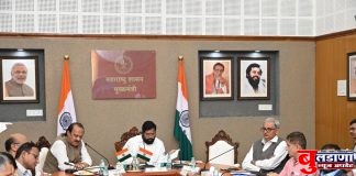 विकसित भारत संकल्प यात्रेचा उपक्रम राज्यात प्रभावीपणे राबविण्यात यावा-मुख्यमंत्री एकनाथ शिंदे