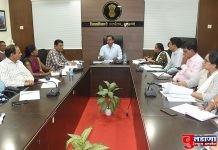 लोकसभा निवडणूक 2024 पूर्वतयारीच्या अनुषंगाने जिल्हाधिकारी डॉ. किरण पाटील यांच्याकडून आढावा