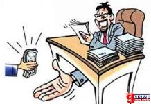 ज.जामोद नगर परिषदमध्ये दिव्याखाली अंधार; लाचखोर मुख्याधिकाऱ्याला 12 हजाराची लाच घेतांना पकडले !