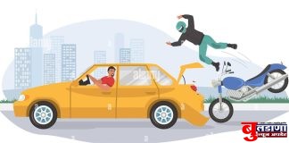 ‘त्या’ गंभीर कारणातून त्याने पोलिसावर चालविली गाडी