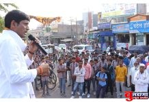 शेतकरी, कष्टकऱ्यांसाठी राजकारणात आलो-संदीप शेळके