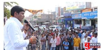 शेतकरी, कष्टकऱ्यांसाठी राजकारणात आलो-संदीप शेळके