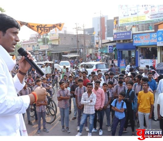 शेतकरी, कष्टकऱ्यांसाठी राजकारणात आलो-संदीप शेळके
