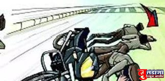 मोताळा तालुक्यातील पुन्हई फाट्याजवळ भीषण अपघात ! दुचाकी झाडावर आदळली; दोघजण जागीच ठार !