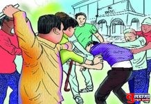 बेलाडच्या ‘चित्रंग’ला शेलापूर येथे मारहाण; चौघांवर गुन्हा दाखल