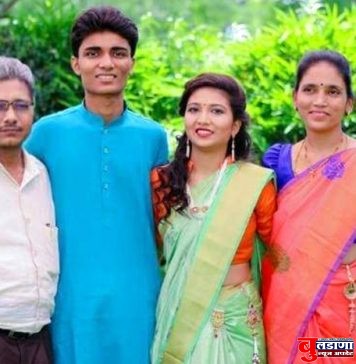 बुलढाणा जिल्ह्यातील कन्येचा गुजरातमध्ये डंका ! नेहा जुनारे देशपांडे भारतीय सैनिकांसाठी स्वदेशी बुलेट प्रुफ जॅकेट बनविणार !