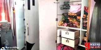 मोताळ्यात ‘ब्रेक के बाद चोरटे’ अॅक्शन मोडवर; 5 लाखाच्या दागिण्यांवर मारला डल्ला !