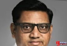 प्रा.पवन जाधव गांधी प्रेरणा सन्मान पुरस्काराने सन्मानीत